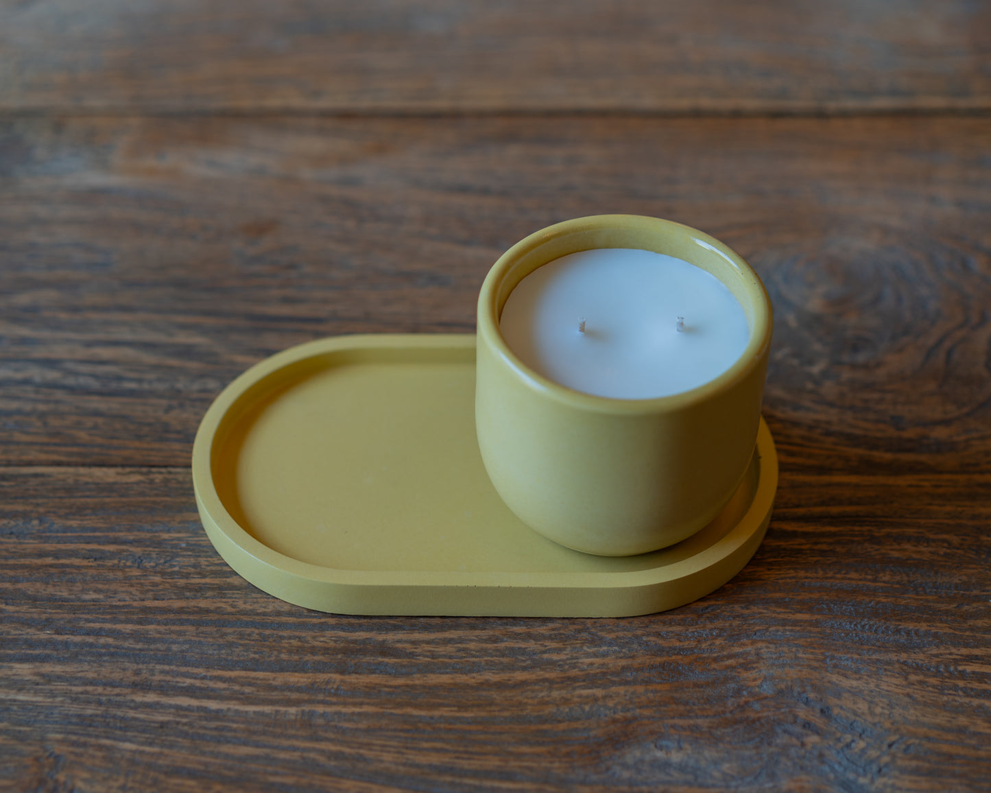 Handcrafted Concrete TrayThis handmade multipurpose concrete tray, crafted by me with care, is perfect for organizing and showcasing items like candles, jewelry, toiletries, and spices. Eacheye of roseeye of roseHandcrafted Concrete Tray